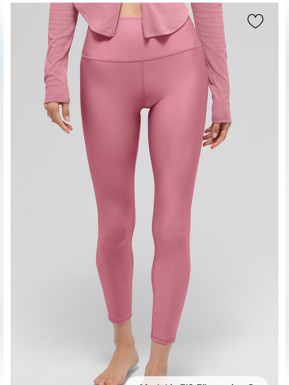 NWT! ALO Yoga 7/8 High-Waist Airlift Legging